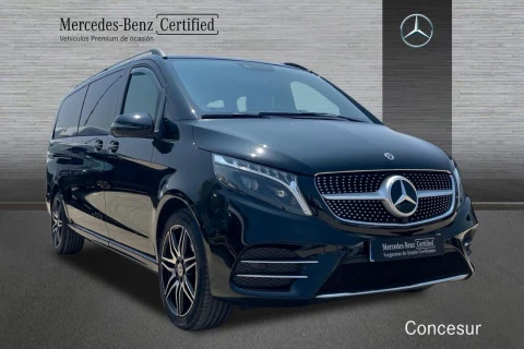 Mercedes-Benz Clase V 300 d Avantgarde Extralargo