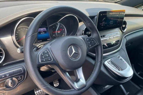 Mercedes-Benz Clase V 300 d Avantgarde Extralargo