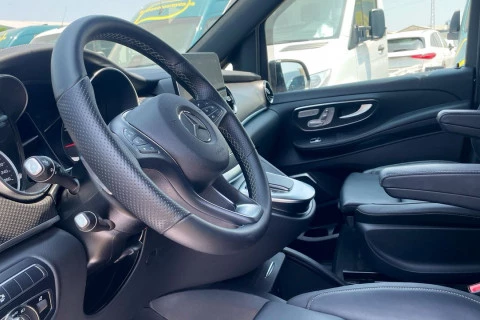 Mercedes-Benz Clase V 300 d Avantgarde Extralargo