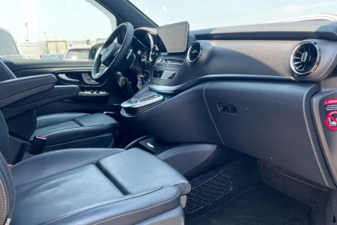 Mercedes-Benz Clase V 300 d Avantgarde Extralargo