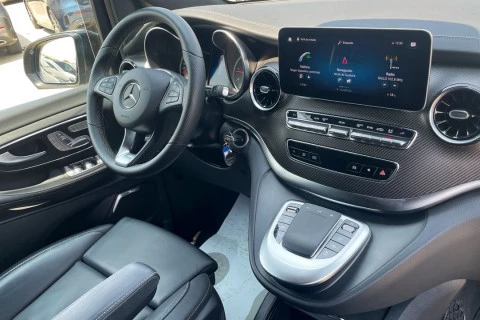 Mercedes-Benz Clase V 300 d Avantgarde Extralargo