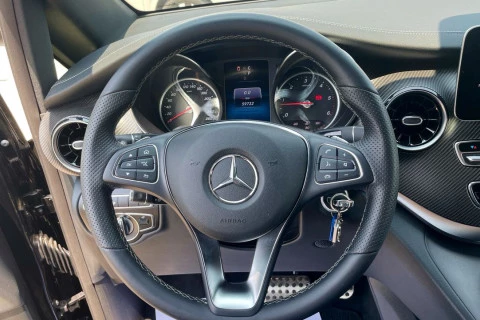 Mercedes-Benz Clase V 300 d Avantgarde Extralargo