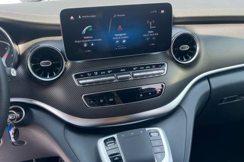 Mercedes-Benz Clase V 300 d Avantgarde Extralargo