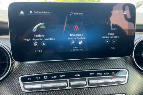 Mercedes-Benz Clase V 300 d Avantgarde Extralargo