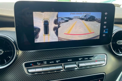 Mercedes-Benz Clase V 300 d Avantgarde Extralargo