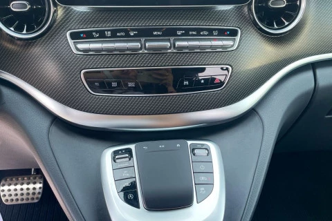 Mercedes-Benz Clase V 300 d Avantgarde Extralargo