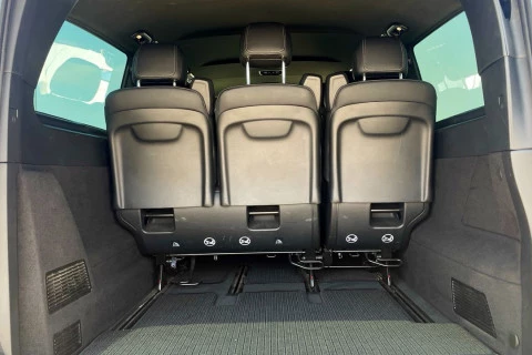 Mercedes-Benz Clase V 300 d Avantgarde Extralargo