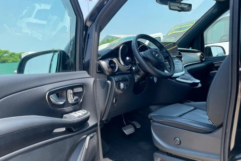 Mercedes-Benz Clase V 300 d Avantgarde Extralargo