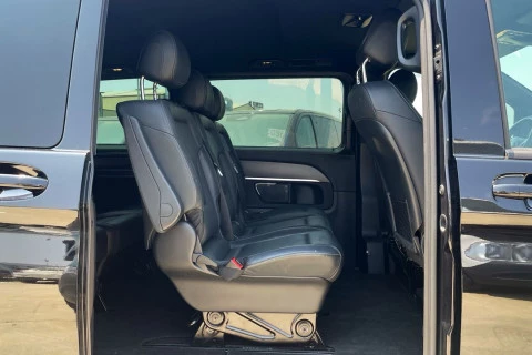 Mercedes-Benz Clase V 300 d Avantgarde Extralargo