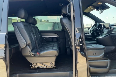 Mercedes-Benz Clase V 300 d Avantgarde Extralargo