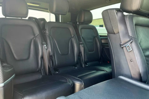 Mercedes-Benz Clase V 300 d Avantgarde Extralargo