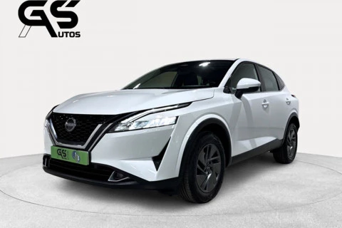 Nissan Qashqai DIG-T 103kW (140CV) mHEV 4x2 Acenta