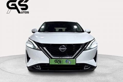 Nissan Qashqai DIG-T 103kW (140CV) mHEV 4x2 Acenta