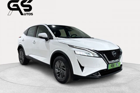 Nissan Qashqai DIG-T 103kW (140CV) mHEV 4x2 Acenta