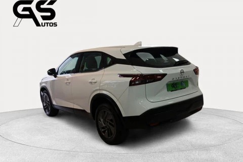 Nissan Qashqai DIG-T 103kW (140CV) mHEV 4x2 Acenta