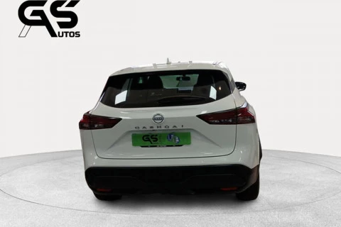 Nissan Qashqai DIG-T 103kW (140CV) mHEV 4x2 Acenta