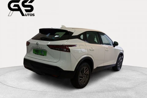 Nissan Qashqai DIG-T 103kW (140CV) mHEV 4x2 Acenta