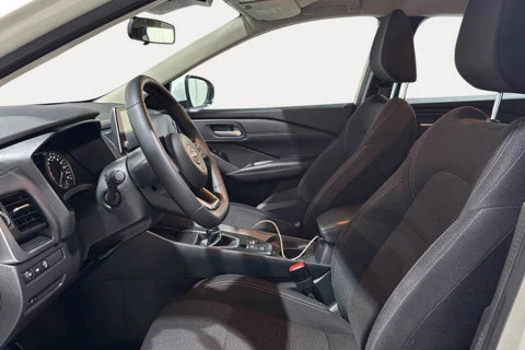 Nissan Qashqai DIG-T 103kW (140CV) mHEV 4x2 Acenta