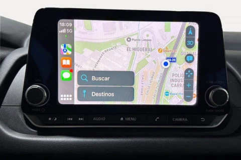 Nissan Qashqai DIG-T 103kW (140CV) mHEV 4x2 Acenta