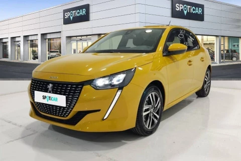 Peugeot 208 PureTech 73kW (100CV) Active Pack