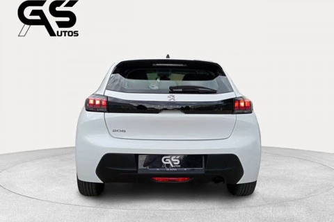 Peugeot 208 PureTech 73kW (100CV) Active Pack