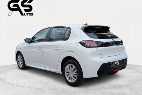 Peugeot 208 PureTech 73kW (100CV) Active Pack