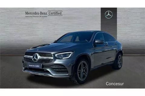 Mercedes-Benz Clase GLC GLC 220 d 4MATIC