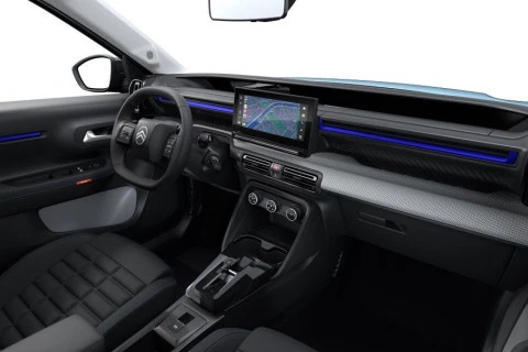 Citroën ë-C3 ë-C3 Eléctrico Plus