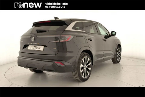 Renault Austral  Hibrido  1.2 E-Tech Hibrido Techno 146kW