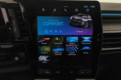 Renault Austral  Hibrido  1.2 E-Tech Hibrido Techno 146kW