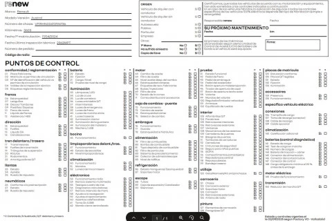 Renault Austral  Hibrido  1.2 E-Tech Hibrido Techno 146kW