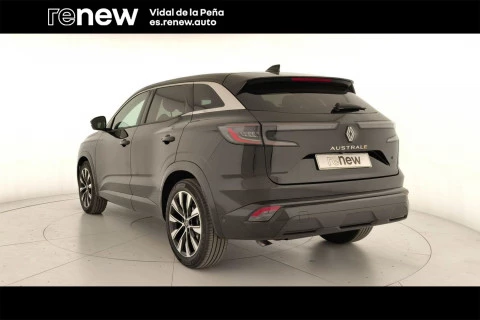 Renault Austral  Hibrido  1.2 E-Tech Hibrido Techno 146kW