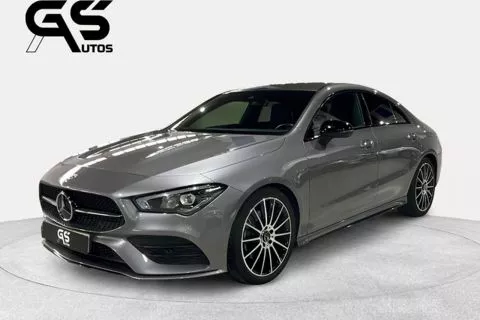 Mercedes-Benz Clase CLA 200 120 kW (163 CV)