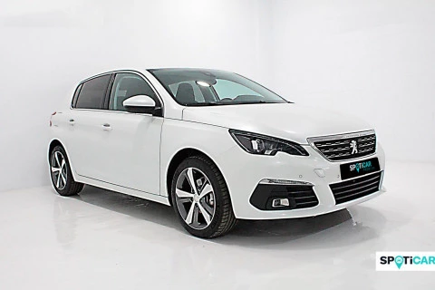 Peugeot 308 5p Allure 1.5 BlueHDi 96KW (130CV)