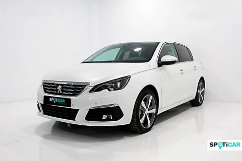 Peugeot 308 5p Allure 1.5 BlueHDi 96KW (130CV)