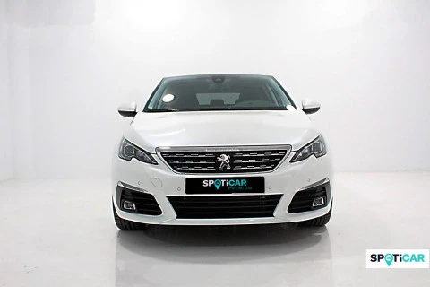 Peugeot 308 5p Allure 1.5 BlueHDi 96KW (130CV)