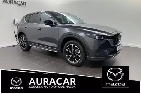 Mazda CX-5 e-Sky G MHEV 2.0 121kW Newground