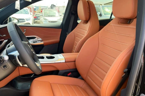 Mercedes-Benz GLC GLC 400 4MATIC con tecnología EQ
