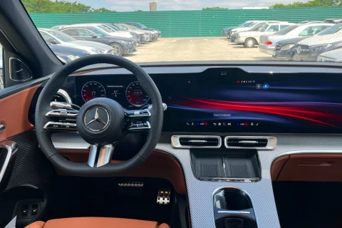 Mercedes-Benz GLC GLC 400 4MATIC con tecnología EQ