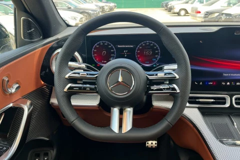 Mercedes-Benz GLC GLC 400 4MATIC con tecnología EQ