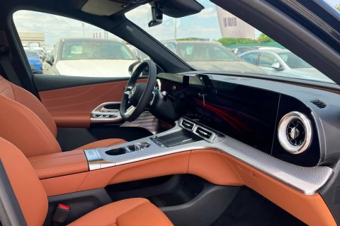 Mercedes-Benz GLC GLC 400 4MATIC con tecnología EQ