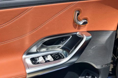 Mercedes-Benz GLC GLC 400 4MATIC con tecnología EQ