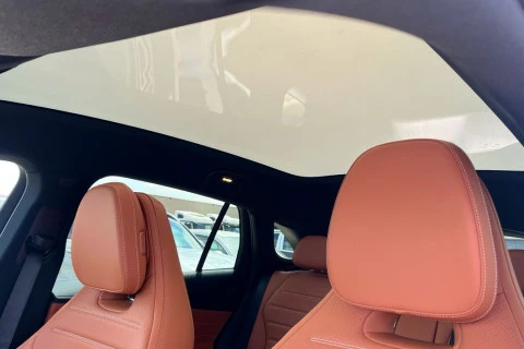 Mercedes-Benz GLC GLC 400 4MATIC con tecnología EQ