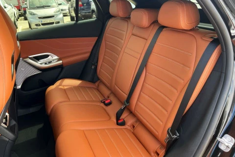 Mercedes-Benz GLC GLC 400 4MATIC con tecnología EQ