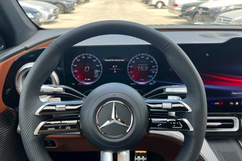 Mercedes-Benz GLC GLC 400 4MATIC con tecnología EQ