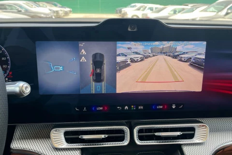Mercedes-Benz GLC GLC 400 4MATIC con tecnología EQ