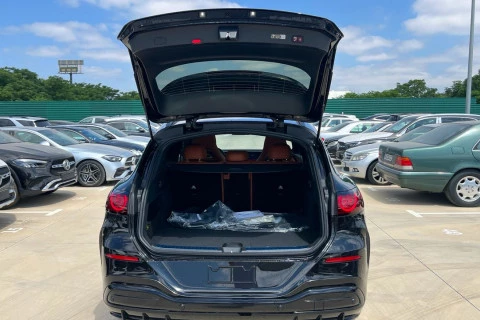 Mercedes-Benz GLC GLC 400 4MATIC con tecnología EQ