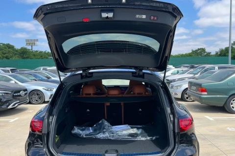 Mercedes-Benz GLC GLC 400 4MATIC con tecnología EQ