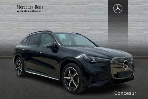 Mercedes-Benz GLC GLC 400 4MATIC con tecnología EQ