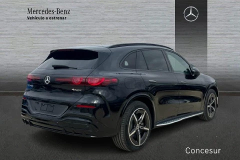 Mercedes-Benz GLC GLC 400 4MATIC con tecnología EQ